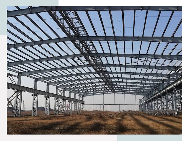 Строительство ангаров в Петропавловске-Камчатском от 622 руб за м2