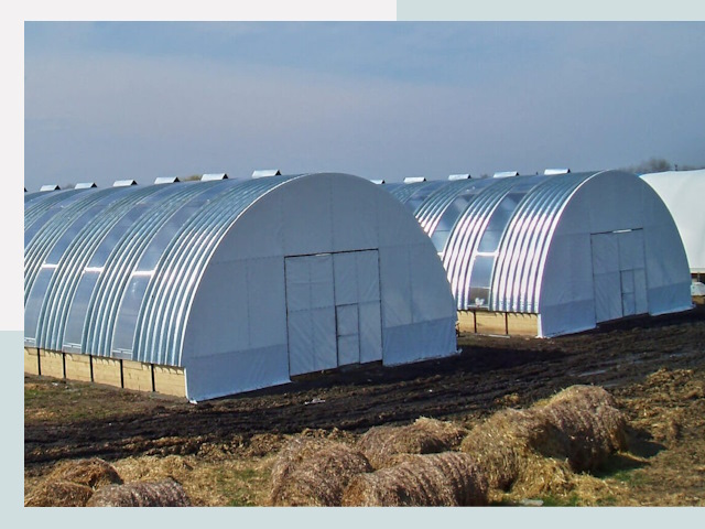 Сельскохозяйственные здания в Петропавловске-Камчатском