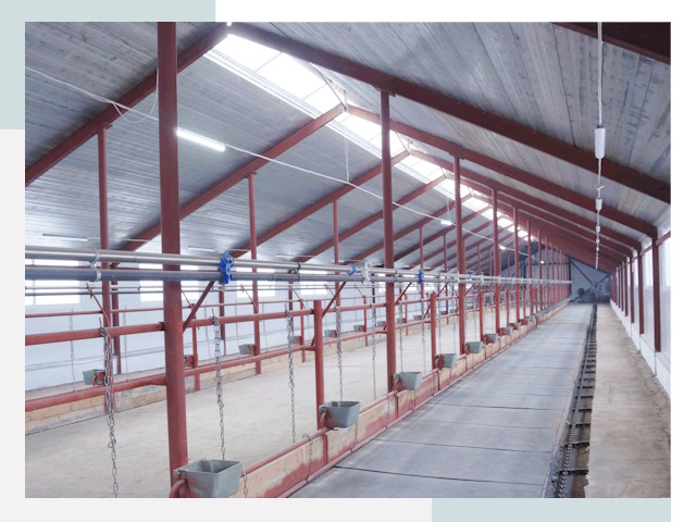 Строительство коровников в Петропавловске-Камчатском от 622 руб.