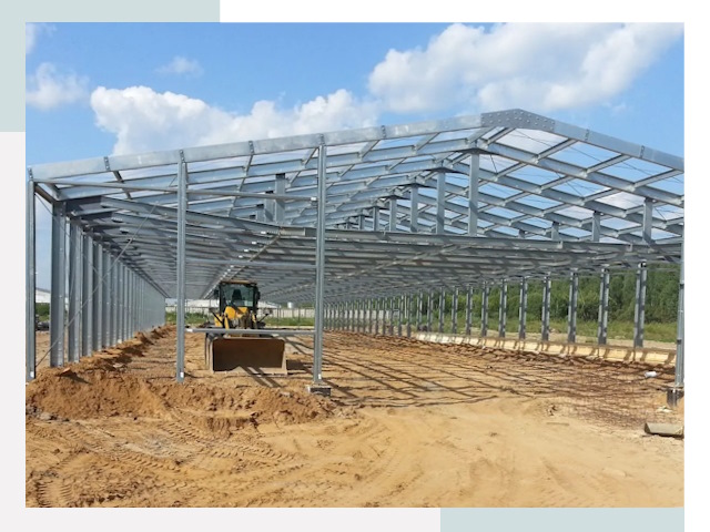 Строительство птичников в Петропавловск-Камчатский от 622 руб.