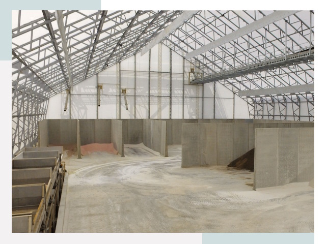 Строительство зернохранилищ под ключ от 622 руб.