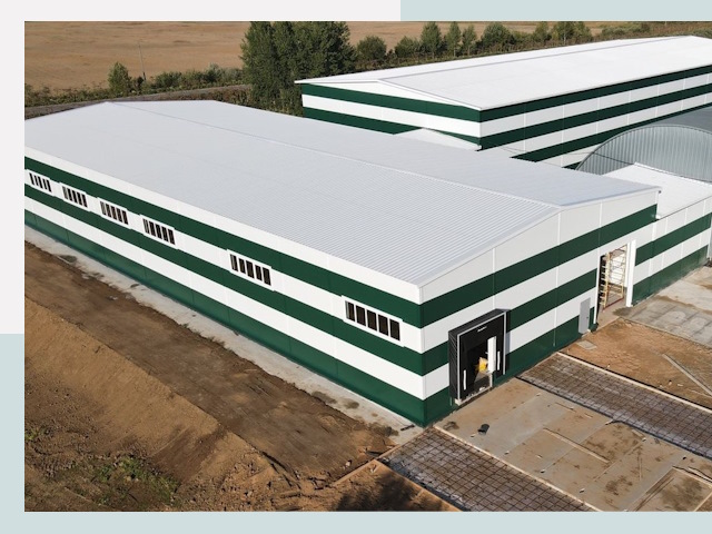 Строительство овощехранилищ в Петропавловске-Камчатском