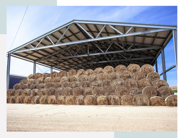 Строительство сенохранилищ в Петропавловск-Камчатский от 622 руб.