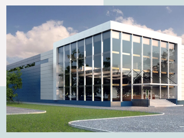 Торговые здания в Петропавловске-Камчатском