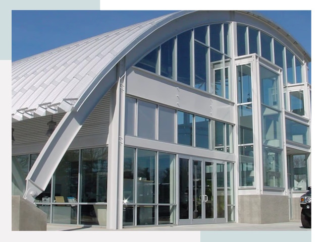 Строительство ТЦ в Петропавловске-Камчатском от СтальСтрой-Птк по цене 622 руб.