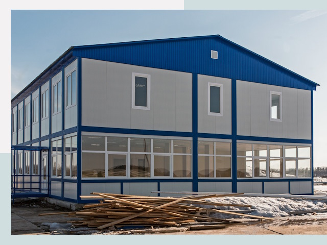 Строительство магазинов в Петропавловске-Камчатском