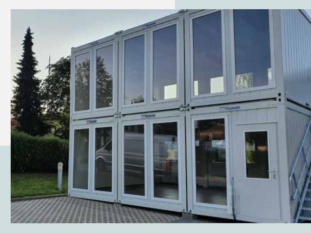 Модульные здания в Петропавловск-Камчатский от 622 руб. - Быстро и Надежно