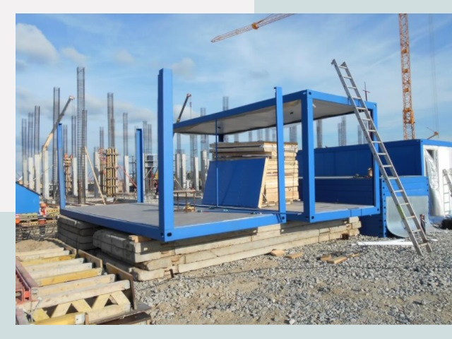 Модульные здания в Петропавловске-Камчатском от 622 руб. - Быстро и Надежно