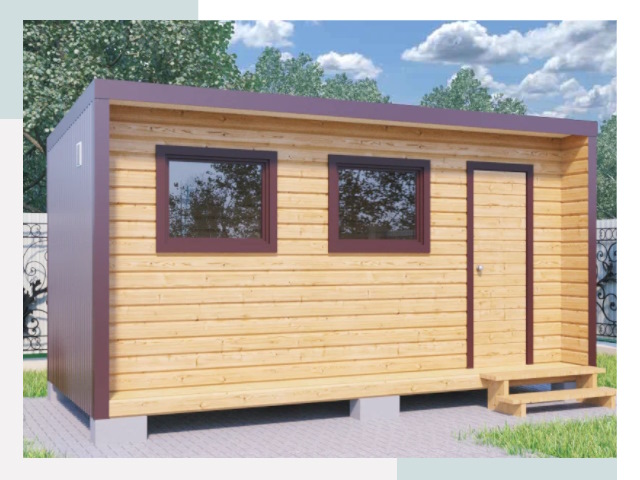 Бытовки в Петропавловске-Камчатском