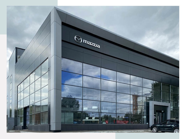 Строительство автосалонов в Петропавловске-Камчатском