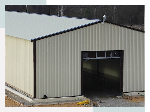 Строительство гаражей в Петропавловске-Камчатском