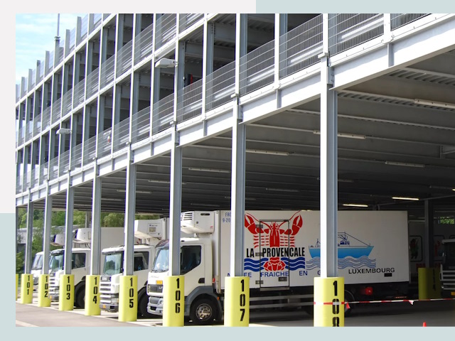 Строительство паркингов в Петропавловске-Камчатском от 622 руб. за м²