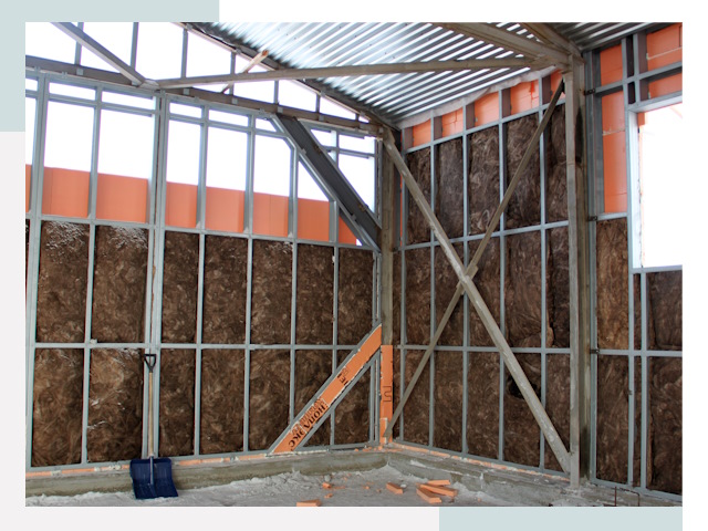 Утепленные ангары в Петропавловске-Камчатском