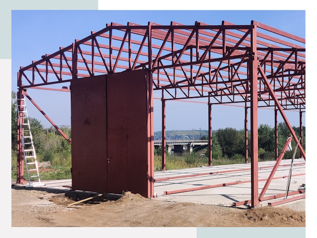 Холодные ангары в Петропавловске-Камчатском