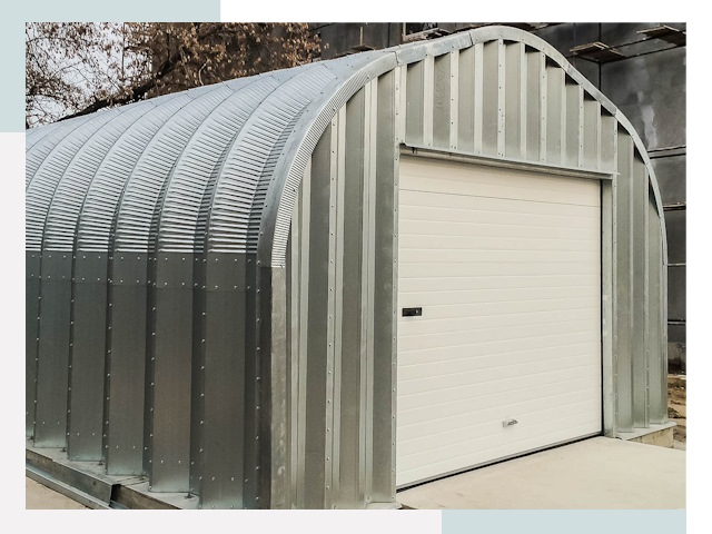 Разборные ангары в Петропавловске-Камчатском