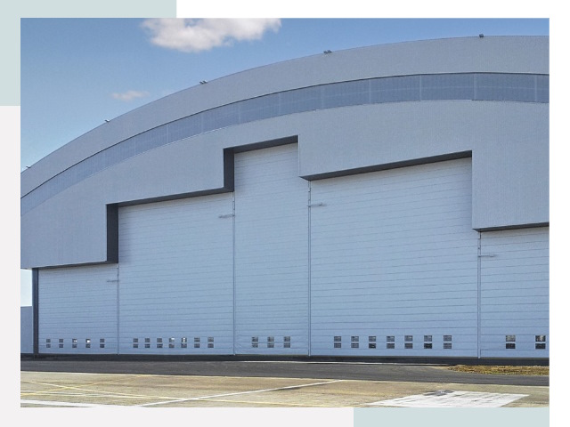 Раздвижные ангары в Петропавловске-Камчатском