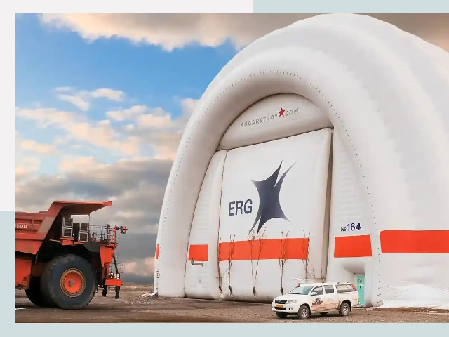 Мобильные ангары от СтальСтрой-Птк по цене от 622 руб.