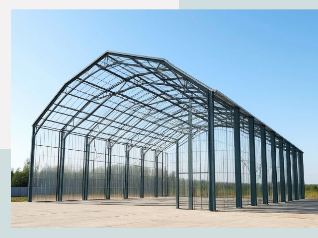 Легковозводимые ангары в Петропавловск-Камчатский от 622 руб/м²