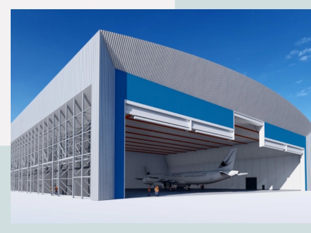 Авиационные ангары по цене от 622 руб. в Петропавловск-Камчатский