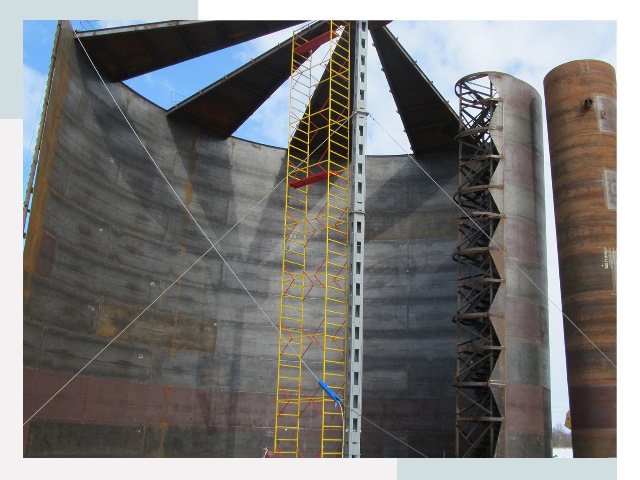 Строительство резервуаров в Петропавловске-Камчатском