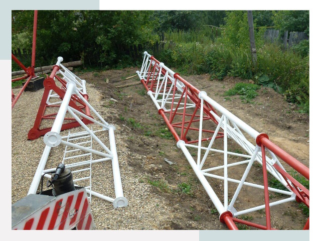 Башни связи в Петропавловске-Камчатском