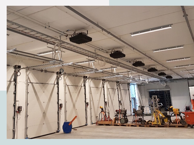 Эффективное отопление ангаров в Петропавловске-Камчатском от 622 руб.