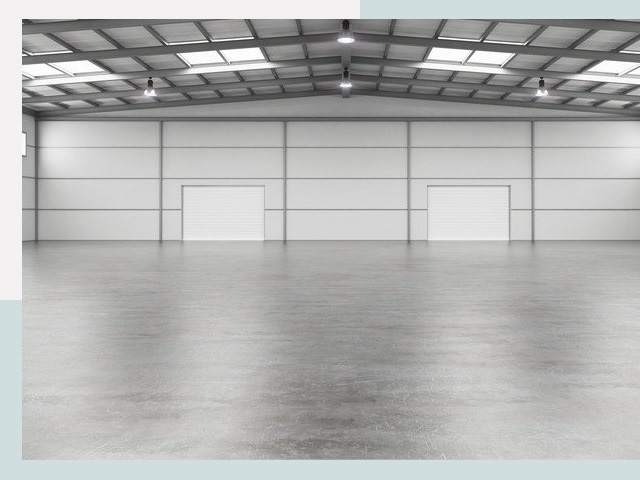 Полы для ангаров в Петропавловске-Камчатском от 622 руб. за м2