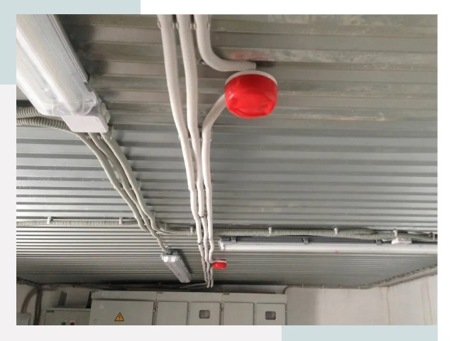 Системы безопасности ангаров в Петропавловске-Камчатском