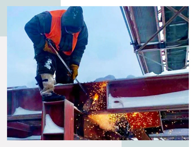 Ремонт металлоконструкций в Петропавловске-Камчатском от 622 руб.