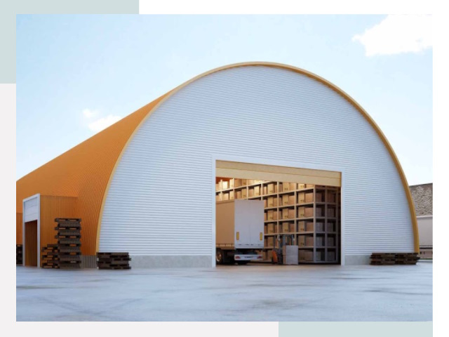 Проектирование ангаров в Петропавловске-Камчатском