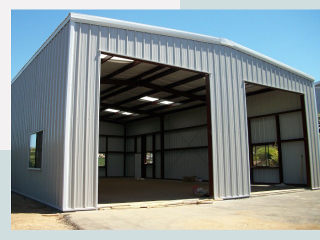 Металлические склады от 622 руб. в Петропавловск-Камчатский и Камчатском крае