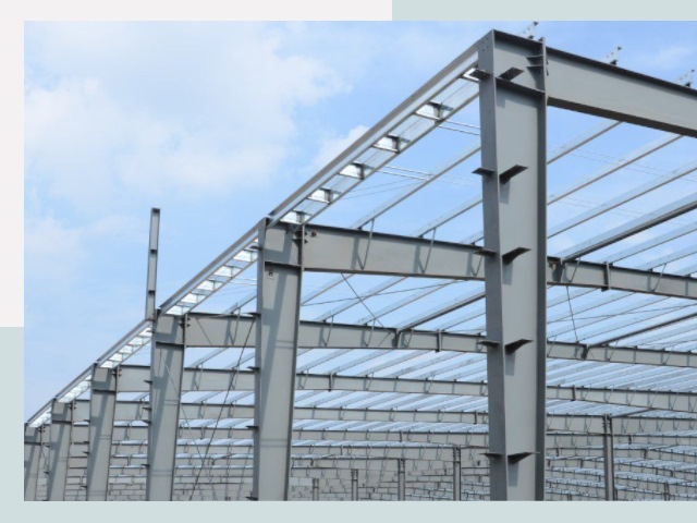 Металлокаркасы для складов от 622 руб. в Петропавловске-Камчатском