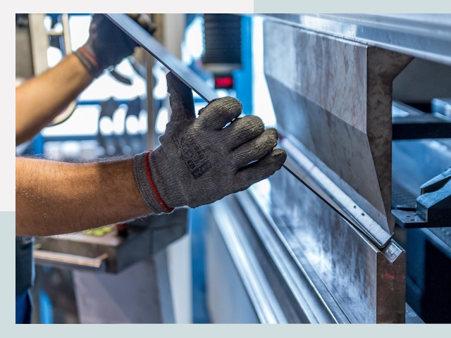 Гибка металла в Петропавловске-Камчатском