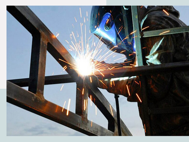 Сварочные работы в Петропавловске-Камчатском