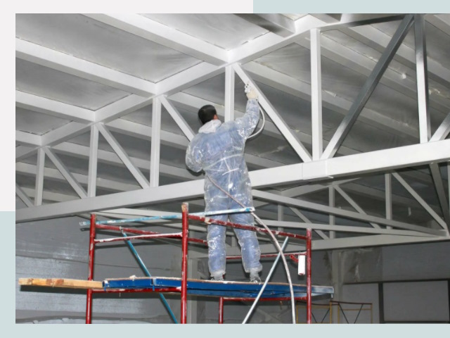 Огнезащита металлоконструкций в Петропавловске-Камчатском от 1243 р. | СтальСтрой-Птк