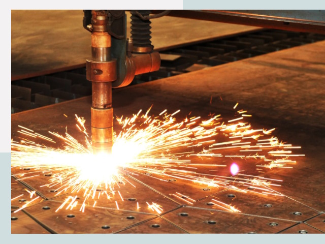 Плазменная резка металла в Петропавловске-Камчатском от 622 руб.