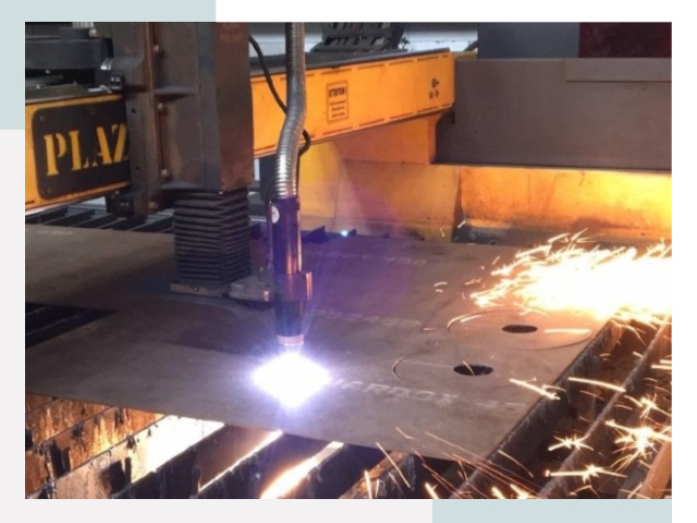 Плазменная резка металла в Петропавловске-Камчатском