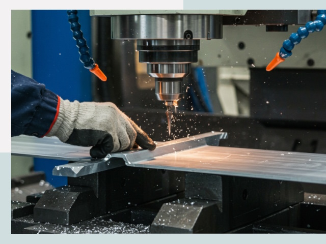 Металлообработка в Петропавловске-Камчатском от 622 руб. - Надежно и быстро